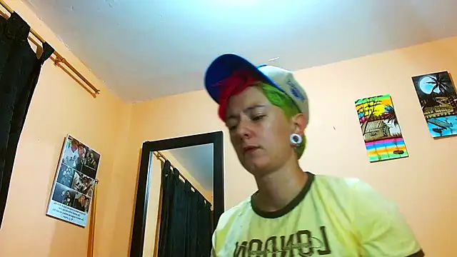 tomboyblue online show from 07-24-26, 07:59