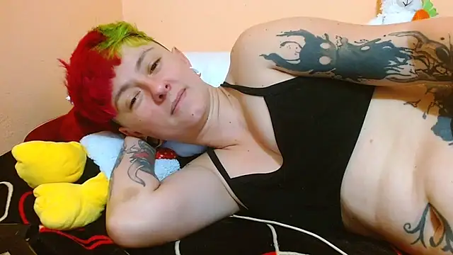 tomboyblue online show from 08-01-26, 06:17