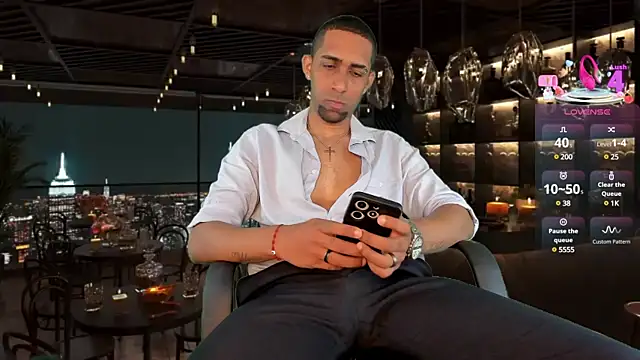 Paolo johnson online show from 03-18-25, 11:44