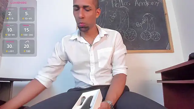 Paolo johnson online show from 03-19-25, 11:39