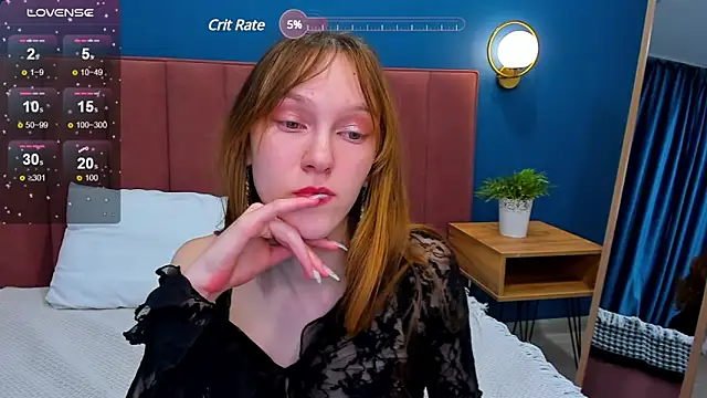 Snapshot of VanillaKelly chatting on 03-04-25, 03:44 VanillaKelly online show from 03-04-25, 03:44