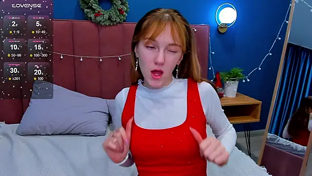 Snapshot of VanillaKelly chatting on 12-27-24, 05:31 VanillaKelly online show from 12-27-24, 05:31