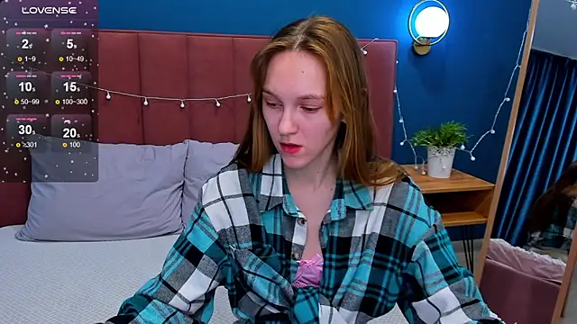 Snapshot of VanillaKelly chatting on 01-20-25, 04:32 VanillaKelly online show from 01-20-25, 04:32