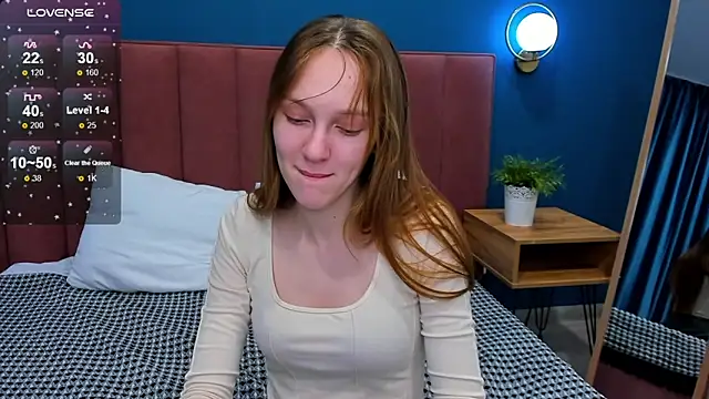 Snapshot of VanillaKelly chatting on 02-24-25, 06:38 VanillaKelly online show from 02-24-25, 06:38