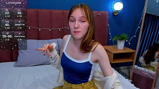 Snapshot of VanillaKelly chatting on 01-21-25, 04:32 VanillaKelly online show from 01-21-25, 04:32