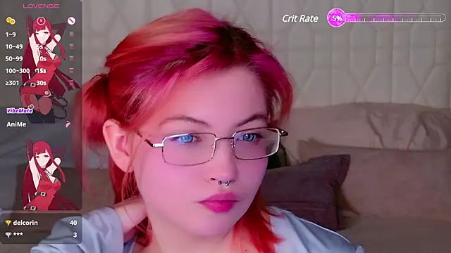 Snapshot of Lisa_Adam chatting on 03-11-25, 07:14 Lisa Adam online show from 03-11-25, 07:14