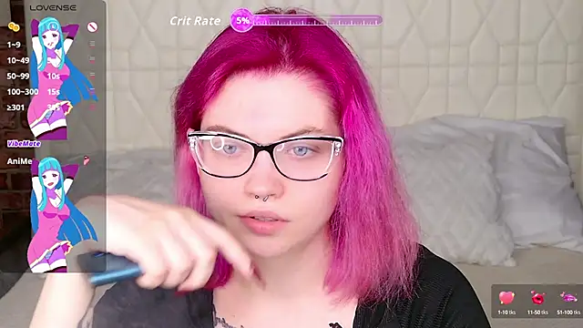 Snapshot of Lisa_Adam chatting on 09-21-25, 06:02 Lisa Adam online show from 09-21-25, 06:02