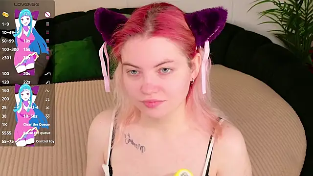 Lisa Adam online show from 02-17-26, 06:05