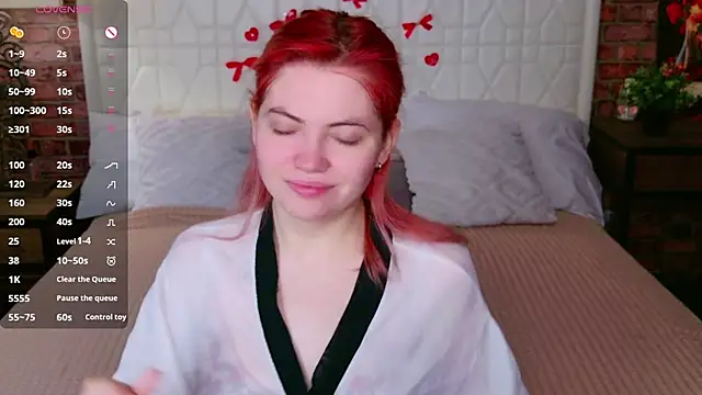 Lisa Adam online show from 03-12-26, 04:11