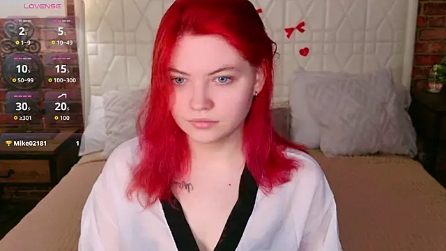 Lisa Adam online show from 02-26-26, 04:07