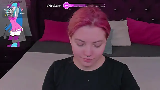 Snapshot of Lisa_Adam chatting on 10-03-25, 06:09 Lisa Adam online show from 10-03-25, 06:09
