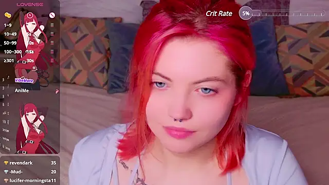 Snapshot of Lisa_Adam chatting on 03-03-25, 10:17 Lisa Adam online show from 03-03-25, 10:17