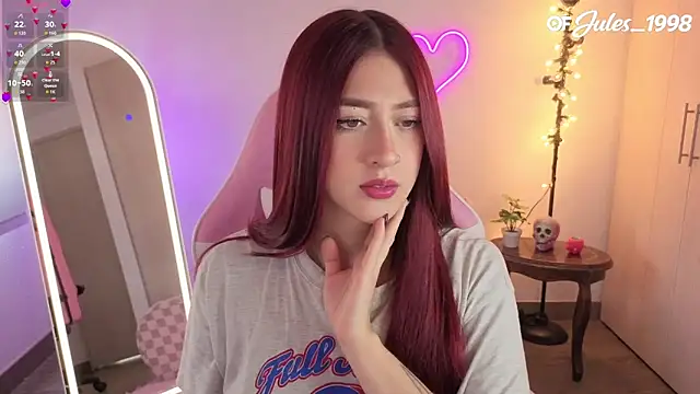 violet ch online show from 03-19-26, 06:52