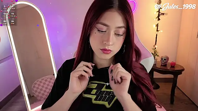 violet ch online show from 03-15-26, 09:00