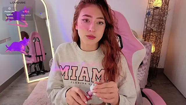 violet ch online show from 11-24-25, 06:19