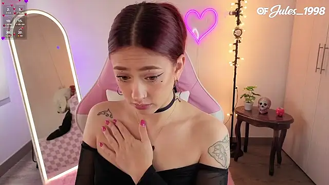 violet ch online show from 03-03-26, 05:31