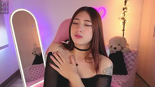 violet ch online show from 02-06-26, 06:37