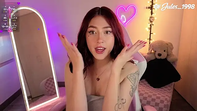 violet ch online show from 02-27-26, 06:08