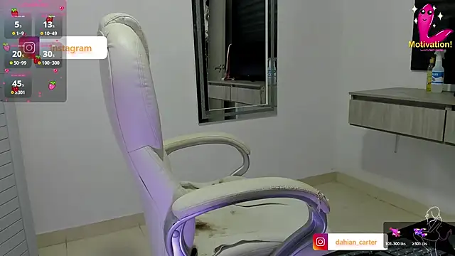 dahian carter online show from 11-27-25, 10:21