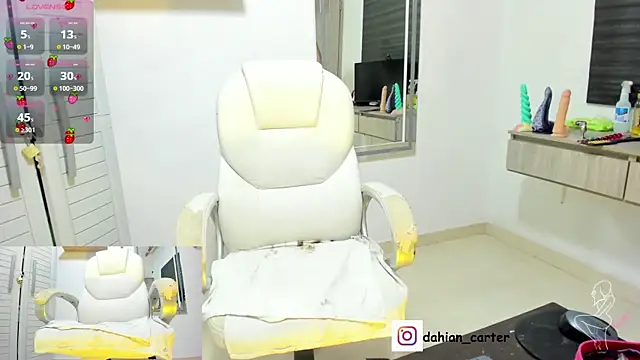 dahian carter online show from 02-16-26, 11:31