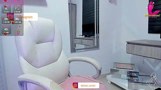 dahian carter online show from 11-22-25, 11:53