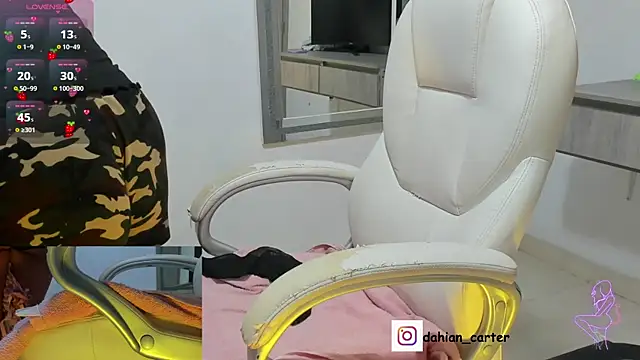 dahian carter online show from 02-20-26, 10:39