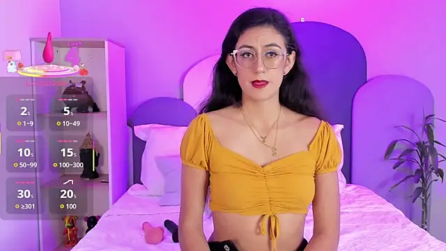 SophieGomez22 online show from 12-18-25, 11:25