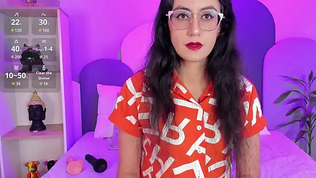 SophieGomez22 online show from 10-22-25, 11:42