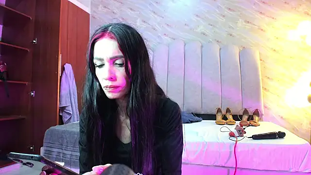 Snapshot of kathy-steven chatting on 02-27-26, 12:00 kathy-steven online show from 02-27-26, 12:00