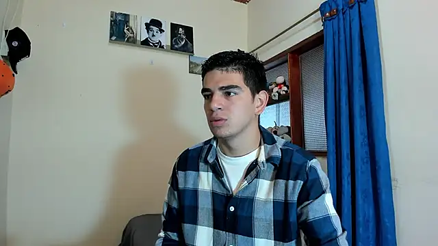 Ares Johnson online show from 02-23-25, 04:13