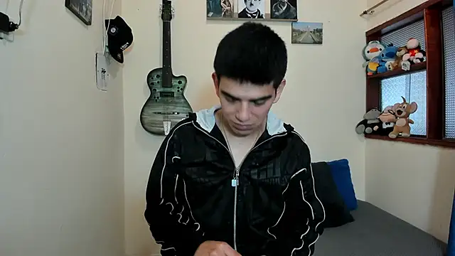 Ares Johnson online show from 02-20-25, 03:41