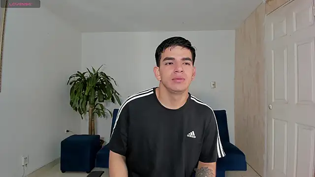 Ares Johnson online show from 10-13-25, 12:18