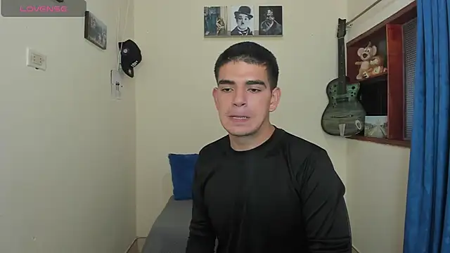 Ares Johnson online show from 02-09-25, 10:21