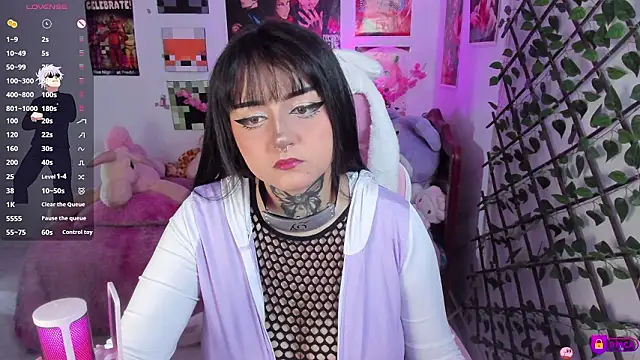 MaddyFooxx online show from 02-13-26, 03:12