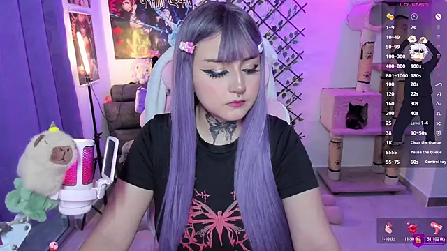 MaddyFooxx online show from 05-07-26, 11:19