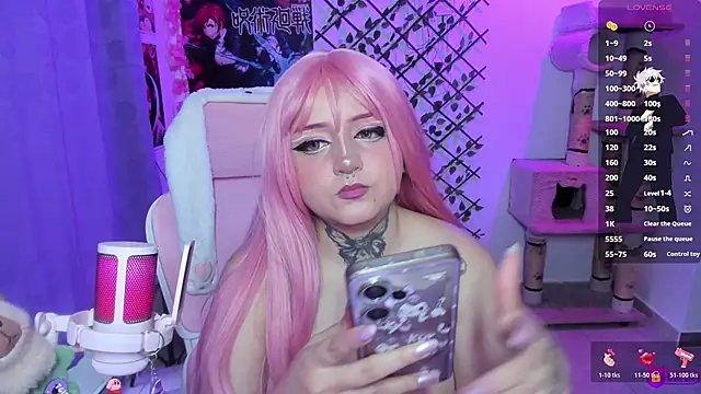 MaddyFooxx online show from 05-31-26, 10:54