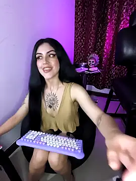 Mazikeen-- online show from 10-26-25, 03:51