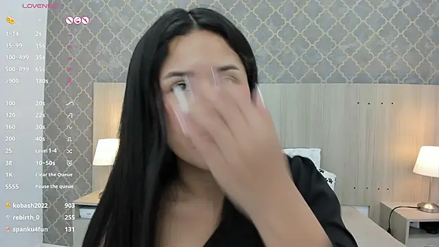 maite jhon online show from 02-15-25, 03:31