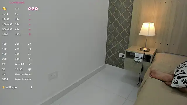 maite jhon online show from 02-17-25, 06:31