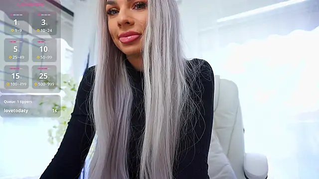 Russian Ava online show from 02-10-26, 07:51