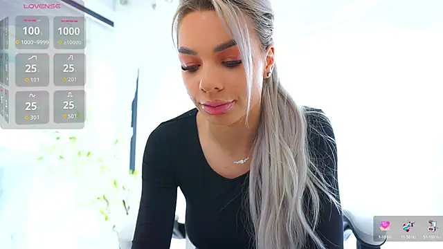 Russian Ava online show from 02-23-26, 07:53