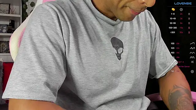 Couple muscle1 online show from 01-13-25, 11:17