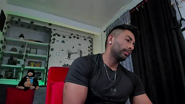 Couple muscle1 online show from 09-12-25, 08:30