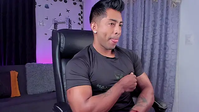 Couple muscle1 online show from 03-17-25, 02:01