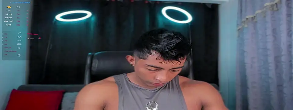 Couple muscle1 online show from 02-10-25, 02:59