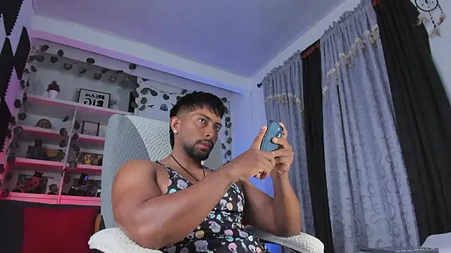 Couple muscle1 online show from 03-12-26, 08:24