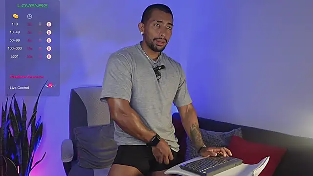 Couple muscle1 online show from 04-21-26, 08:59