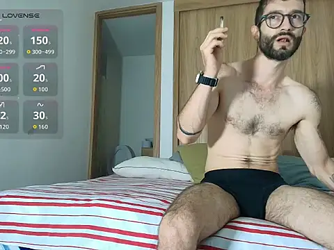 ALEJANDRO BIGCOCK online show from 11-05-25, 02:58
