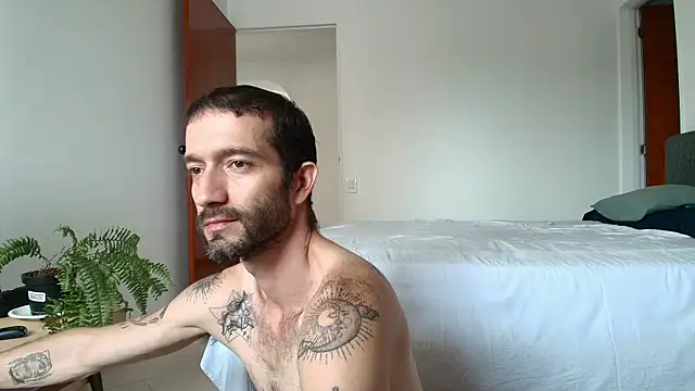 ALEJANDRO BIGCOCK online show from 07-04-26, 05:50