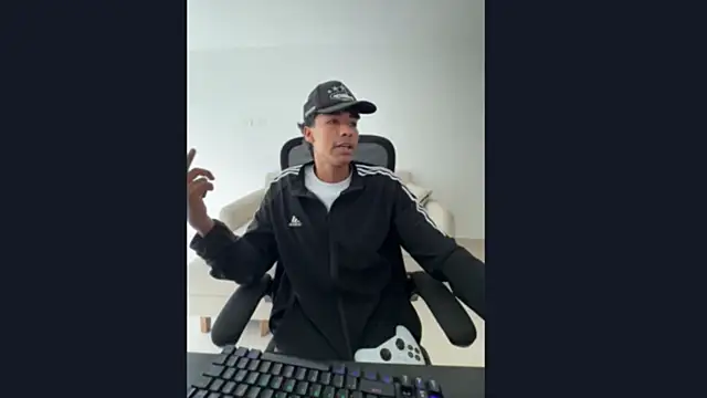 Tyler prince online show from 11-28-25, 06:41